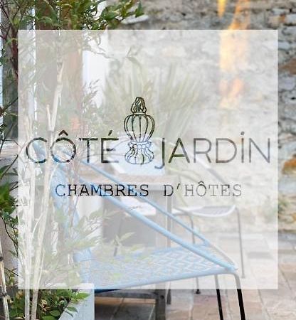 Cote Jardin Acomodação com café da manhã Sainte-Suzanne  Exterior foto